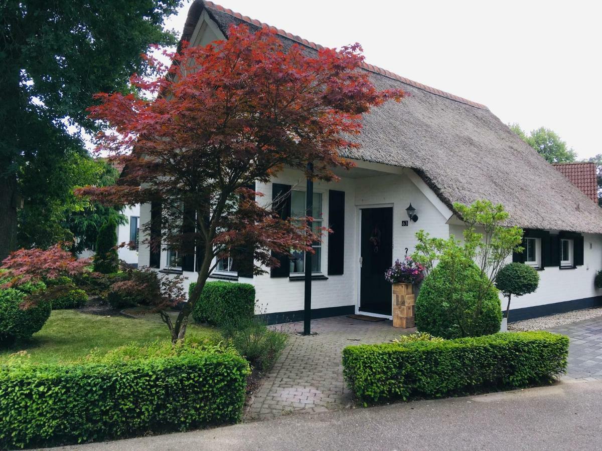 Vakantiehuis Villa 63 Heel Dış mekan fotoğraf