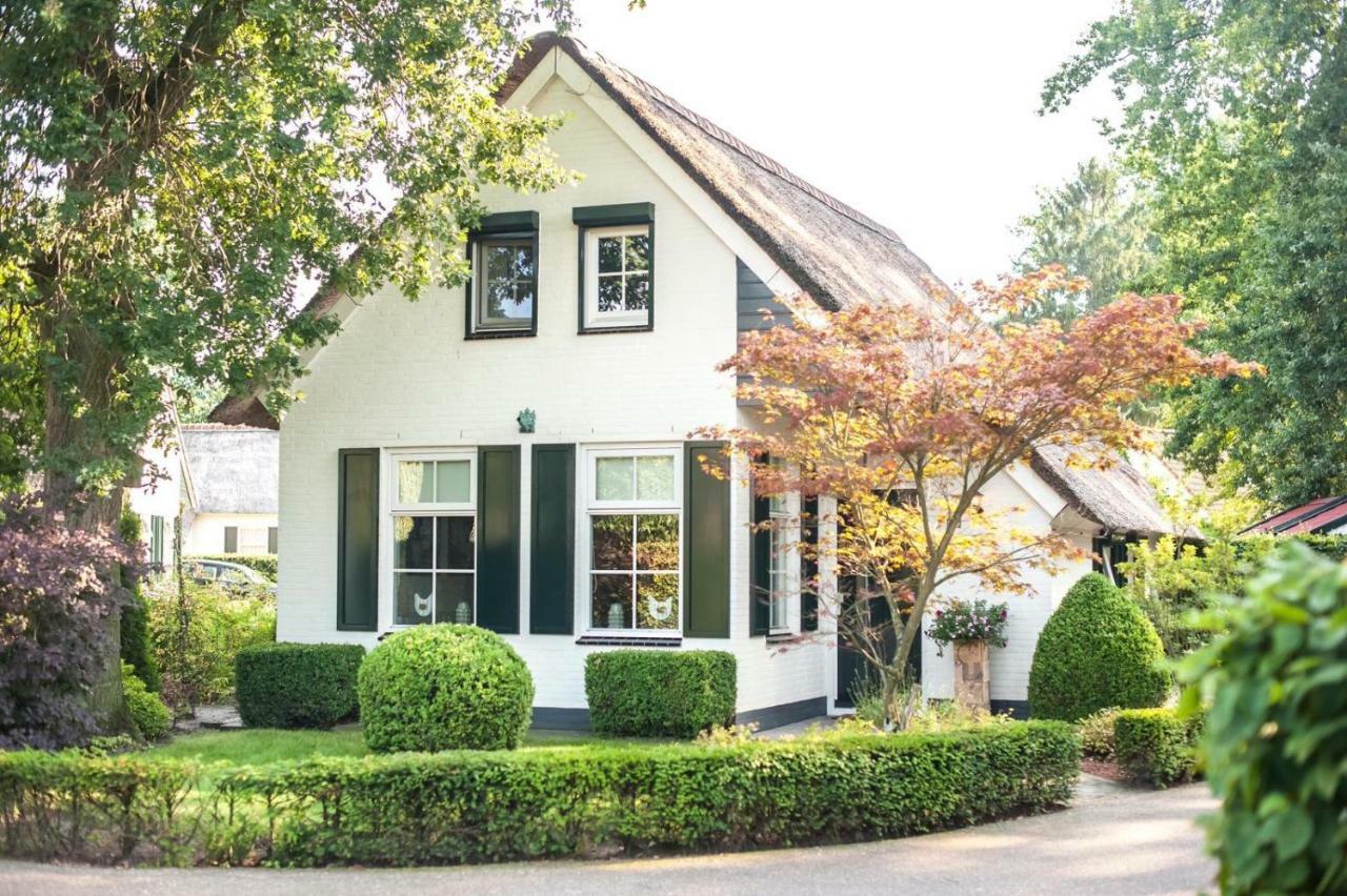 Vakantiehuis Villa 63 Heel Dış mekan fotoğraf