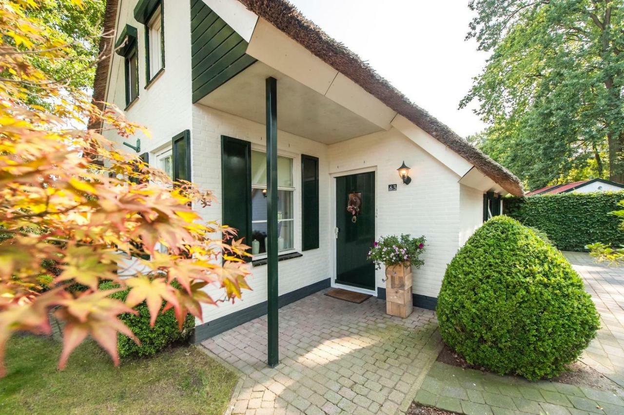 Vakantiehuis Villa 63 Heel Dış mekan fotoğraf